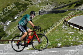 Photo #2242815 | 06-07-2022 10:37 | Passo Dello Stelvio - Waterfall curve BICYCLES