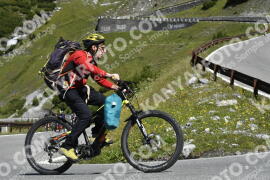Photo #3686864 | 31-07-2023 11:17 | Passo Dello Stelvio - Waterfall curve BICYCLES