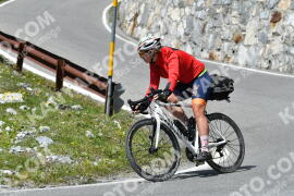 Photo #2320994 | 16-07-2022 14:30 | Passo Dello Stelvio - Waterfall curve BICYCLES
