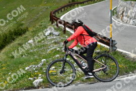 Photo #2137838 | 17-06-2022 13:25 | Passo Dello Stelvio - Waterfall curve BICYCLES