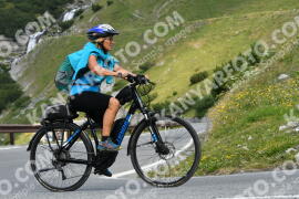 Photo #2364539 | 21-07-2022 11:34 | Passo Dello Stelvio - Waterfall curve BICYCLES