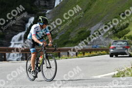 Photo #2242191 | 06-07-2022 15:57 | Passo Dello Stelvio - Waterfall curve BICYCLES