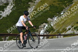 Photo #4247063 | 11-09-2023 11:41 | Passo Dello Stelvio - Waterfall curve BICYCLES