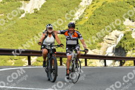 Photo #4049554 | 24-08-2023 09:43 | Passo Dello Stelvio - Waterfall curve BICYCLES