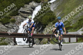Photo #3099878 | 14-06-2023 11:33 | Passo Dello Stelvio - Waterfall curve BICYCLES