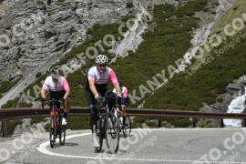 Photo #3060153 | 08-06-2023 11:15 | Passo Dello Stelvio - Waterfall curve BICYCLES