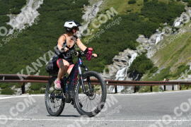 Photo #2369571 | 22-07-2022 11:22 | Passo Dello Stelvio - Waterfall curve BICYCLES