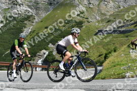 Photo #2380506 | 24-07-2022 09:46 | Passo Dello Stelvio - Waterfall curve BICYCLES