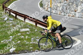 Photo #2271785 | 09-07-2022 14:03 | Passo Dello Stelvio - Waterfall curve BICYCLES
