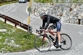 Photo #2229327 | 03-07-2022 13:24 | Passo Dello Stelvio - Waterfall curve BICYCLES