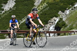 Photo #2295511 | 13-07-2022 10:50 | Passo Dello Stelvio - Waterfall curve BICYCLES