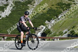 Photo #2317741 | 16-07-2022 10:07 | Passo Dello Stelvio - Waterfall curve BICYCLES