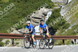 Photo #2667208 | 16-08-2022 10:36 | Passo Dello Stelvio - Waterfall curve BICYCLES