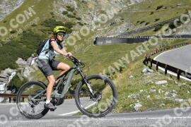 Photo #2727370 | 24-08-2022 10:47 | Passo Dello Stelvio - Waterfall curve BICYCLES