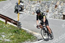 Photo #2229611 | 03-07-2022 13:30 | Passo Dello Stelvio - Waterfall curve BICYCLES