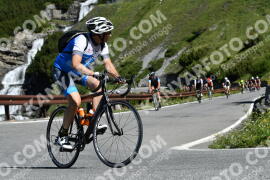 Photo #2184797 | 25-06-2022 10:07 | Passo Dello Stelvio - Waterfall curve BICYCLES