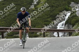 Photo #3255765 | 27-06-2023 12:50 | Passo Dello Stelvio - Waterfall curve BICYCLES