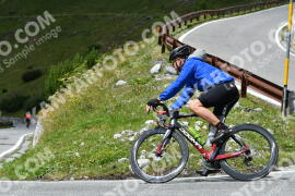 Photo #2445380 | 30-07-2022 14:33 | Passo Dello Stelvio - Waterfall curve BICYCLES