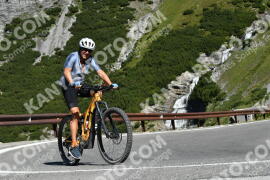 Photo #2317556 | 16-07-2022 10:04 | Passo Dello Stelvio - Waterfall curve BICYCLES