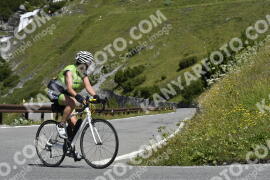 Photo #3620293 | 29-07-2023 11:05 | Passo Dello Stelvio - Waterfall curve BICYCLES