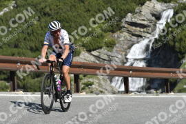 Foto #3428680 | 11-07-2023 09:51 | Passo Dello Stelvio - Waterfall Kehre BICYCLES