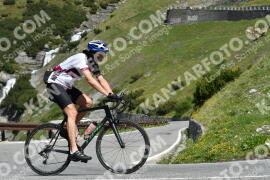 Photo #2159508 | 19-06-2022 11:12 | Passo Dello Stelvio - Waterfall curve BICYCLES
