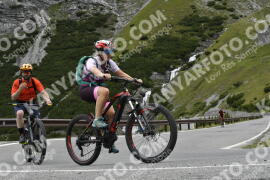 Photo #3794061 | 10-08-2023 11:24 | Passo Dello Stelvio - Waterfall curve BICYCLES