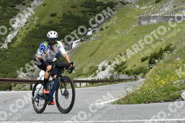 Photo #3546930 | 22-07-2023 11:30 | Passo Dello Stelvio - Waterfall curve BICYCLES