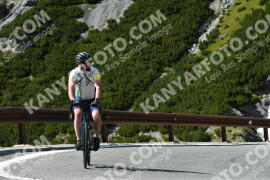Photo #2712945 | 22-08-2022 15:09 | Passo Dello Stelvio - Waterfall curve BICYCLES