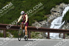 Photo #4103590 | 31-08-2023 12:02 | Passo Dello Stelvio - Waterfall curve BICYCLES