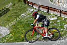 Photo #2151948 | 18-06-2022 15:45 | Passo Dello Stelvio - Waterfall curve BICYCLES