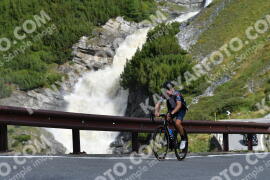 Photo #3924875 | 17-08-2023 09:44 | Passo Dello Stelvio - Waterfall curve BICYCLES