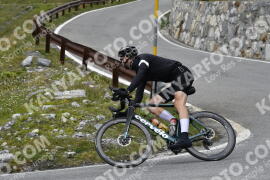 Photo #2785187 | 30-08-2022 12:40 | Passo Dello Stelvio - Waterfall curve BICYCLES