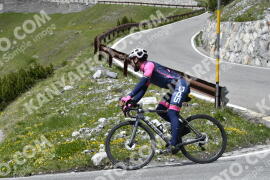Fotó #2112821 | 10-06-2022 14:24 | Passo Dello Stelvio - Vízesés kanyar Bicajosok