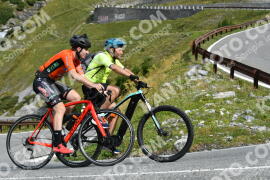 Photo #2680652 | 17-08-2022 10:02 | Passo Dello Stelvio - Waterfall curve BICYCLES