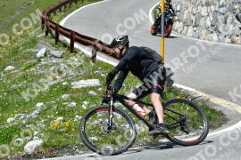 Photo #2192384 | 25-06-2022 13:56 | Passo Dello Stelvio - Waterfall curve BICYCLES