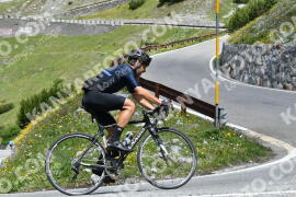 Photo #2203124 | 27-06-2022 12:10 | Passo Dello Stelvio - Waterfall curve BICYCLES