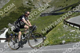 Photo #3244116 | 26-06-2023 10:38 | Passo Dello Stelvio - Waterfall curve BICYCLES