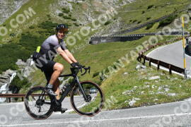 Photo #2431353 | 29-07-2022 10:58 | Passo Dello Stelvio - Waterfall curve BICYCLES