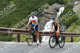 Photo #2532150 | 07-08-2022 13:42 | Passo Dello Stelvio - Waterfall curve BICYCLES