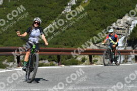 Photo #2667488 | 16-08-2022 10:44 | Passo Dello Stelvio - Waterfall curve BICYCLES