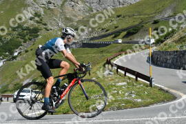 Photo #2381327 | 24-07-2022 10:20 | Passo Dello Stelvio - Waterfall curve BICYCLES