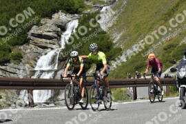 Photo #3819811 | 11-08-2023 12:07 | Passo Dello Stelvio - Waterfall curve BICYCLES