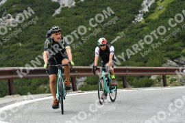 Photo #2439543 | 30-07-2022 10:45 | Passo Dello Stelvio - Waterfall curve BICYCLES