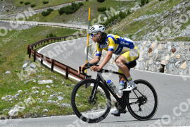 Photo #2419386 | 27-07-2022 15:01 | Passo Dello Stelvio - Waterfall curve BICYCLES