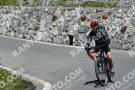 Photo #2297332 | 13-07-2022 13:22 | Passo Dello Stelvio - Waterfall curve BICYCLES