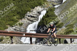 Foto #2081612 | 04-06-2022 09:52 | Passo Dello Stelvio - Curva di cascata BICICLETTA