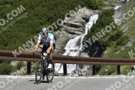 Photo #3541290 | 20-07-2023 10:57 | Passo Dello Stelvio - Waterfall curve BICYCLES