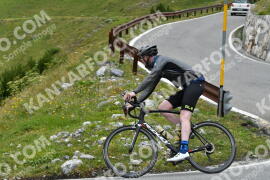 Photo #2410838 | 26-07-2022 12:13 | Passo Dello Stelvio - Waterfall curve BICYCLES