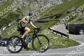 Photo #3466243 | 15-07-2023 10:39 | Passo Dello Stelvio - Waterfall curve BICYCLES
